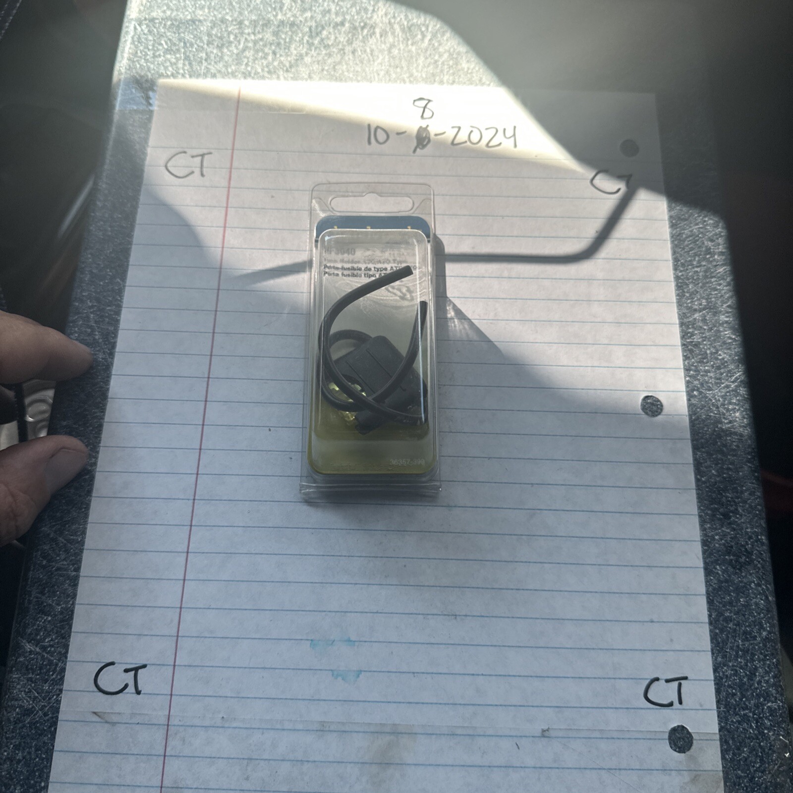 Standard Ignition Hp3040 Wire Terminal