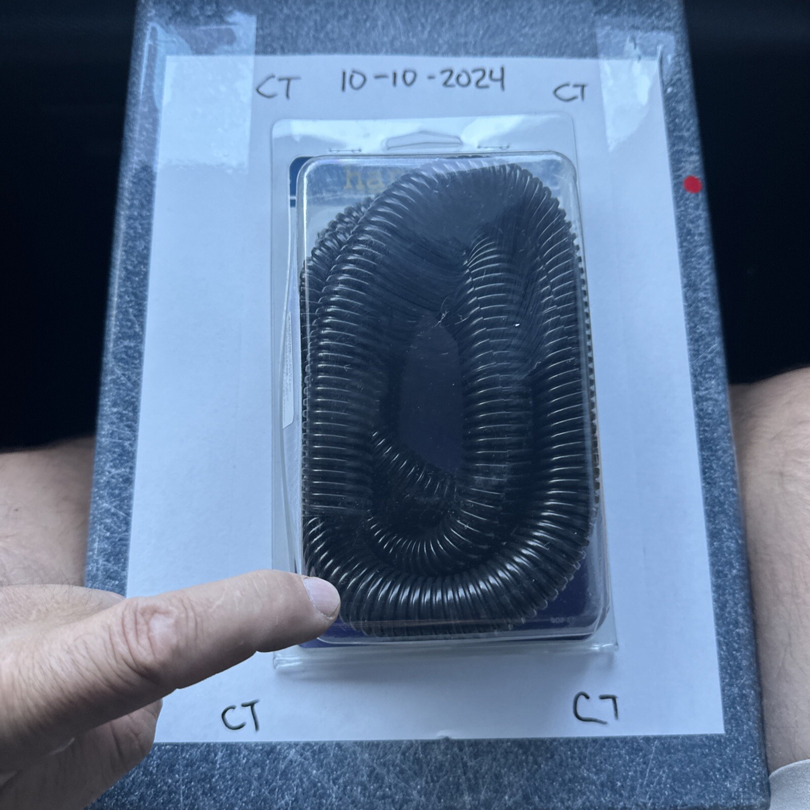 Standard Ignition Hp3390 Wire Loom