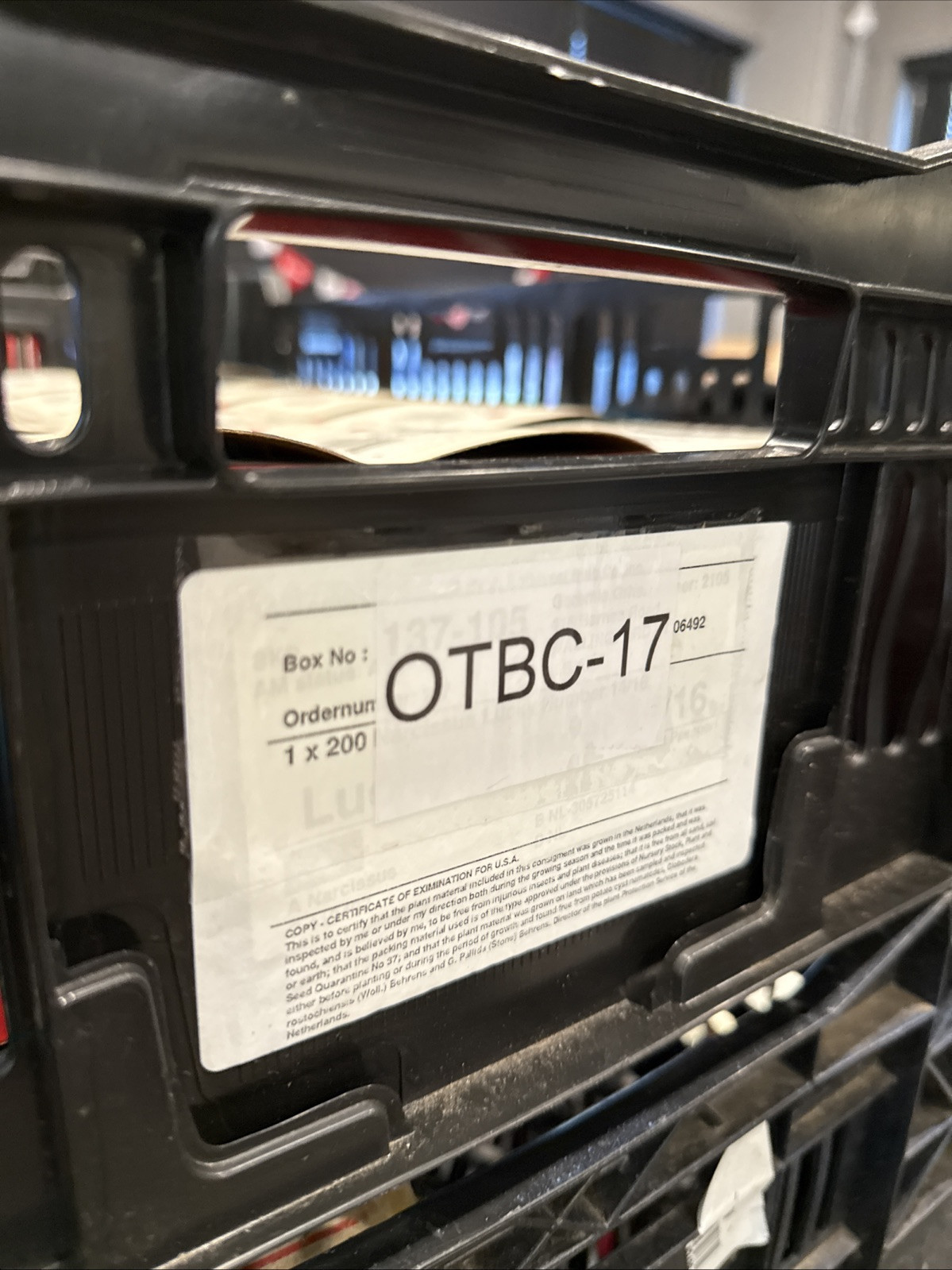 Standard Ignition IH430T Distributor Cap - Image 3