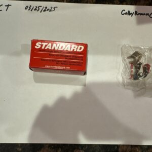 Standard Ignition Ignition Contact Set P/N:JP-7P-2