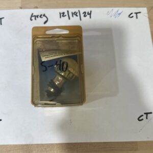 Standard Ignition S-40 License Plate Lamp