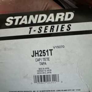 Standard Ignition     Standard Motor Products Jh251t Distributor Cap