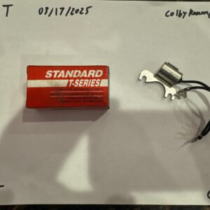 Standard JC45 Condenser Set JC-45