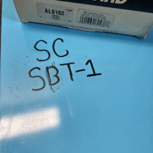 Standard Motor ABS Speed Sensor For 1998-2000 Lincoln Town Car 1999 ALS182