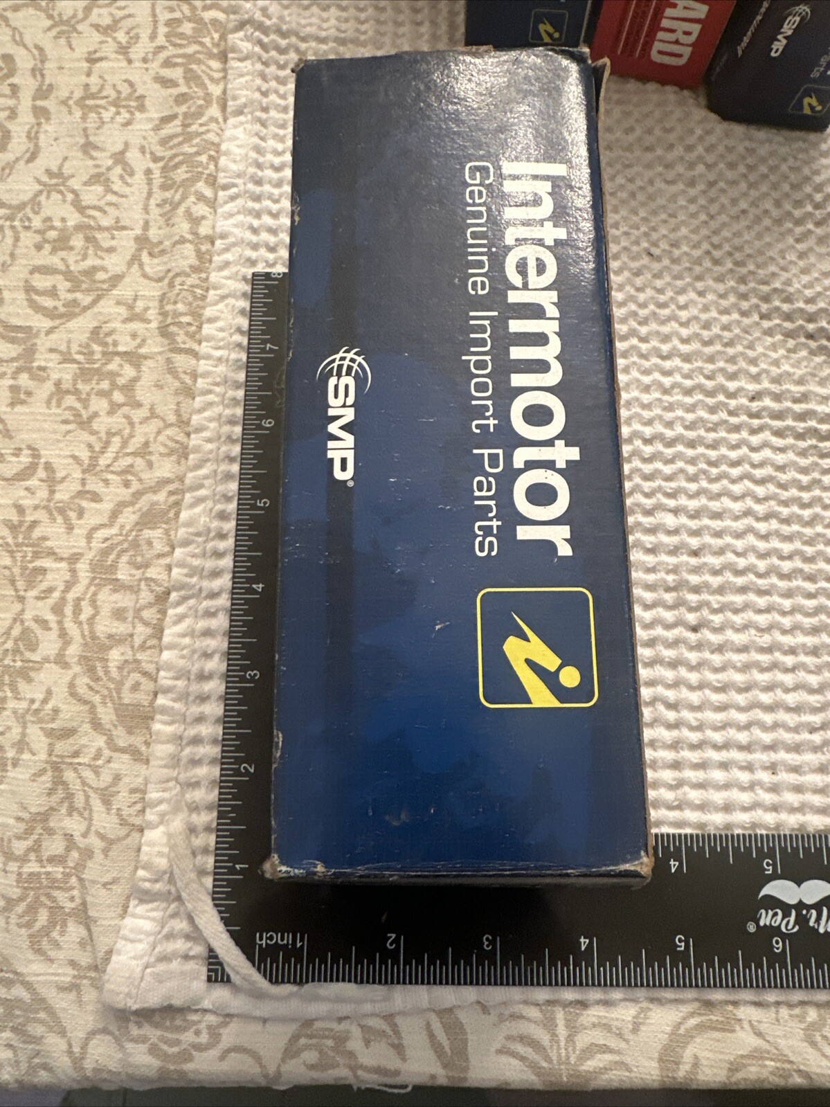 Standard Motor Eng.Management UF-522 Intermotor ® COILS MODULES & OTHER IGNITIO - Image 3