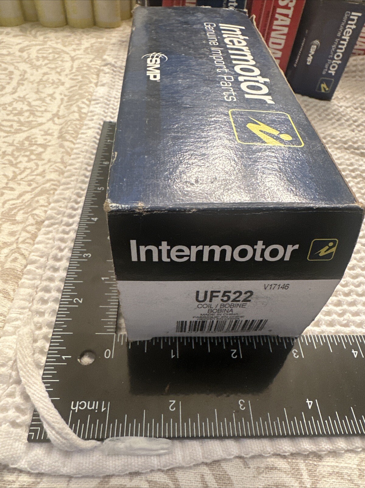 Standard Motor Eng.Management UF-522 Intermotor ® COILS MODULES & OTHER IGNITIO