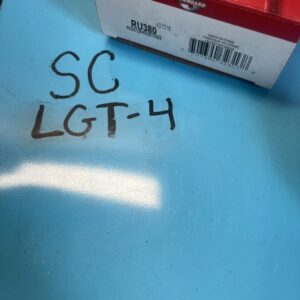 Standard Motor Parts Blower Motor Resistor. Part RU380