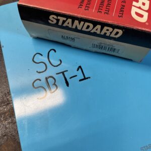 Standard Motor Product Ignition ABS Wheel Speed Sensor for 1995-1998 Ford ALS190