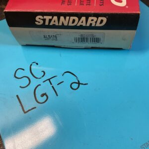 Standard Motor Products ABS Wheel Speed Sensor ALS170