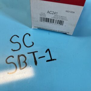 Standard Motor Products AC241 Idle Air Control Valve