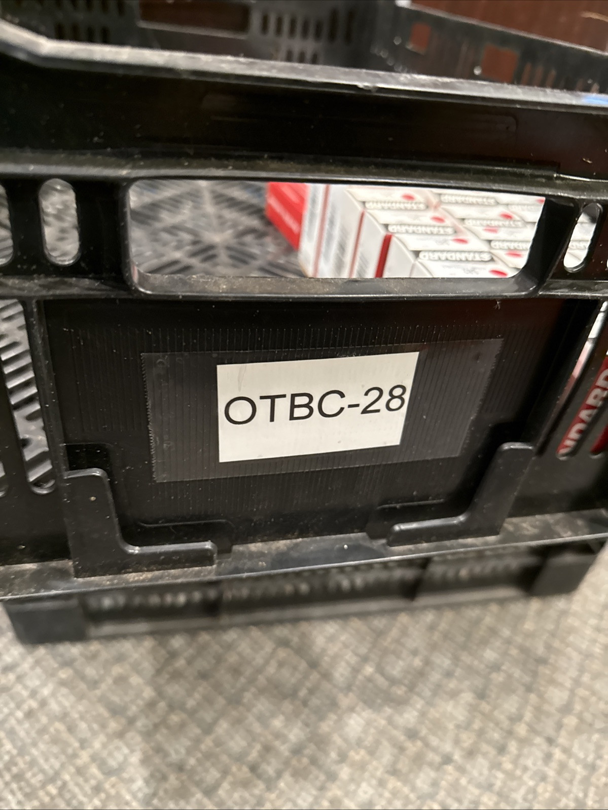 Standard Motor Products BR115 Circuit Breaker - Image 3