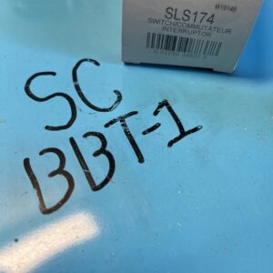 Standard Motor Products Brake Light Switch SLS-174