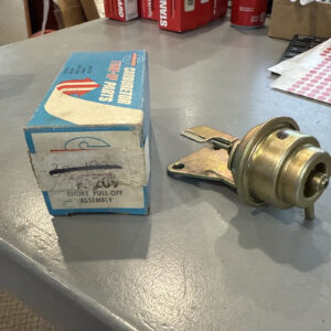 Standard Motor Products CPA209 Choke Pull-Off