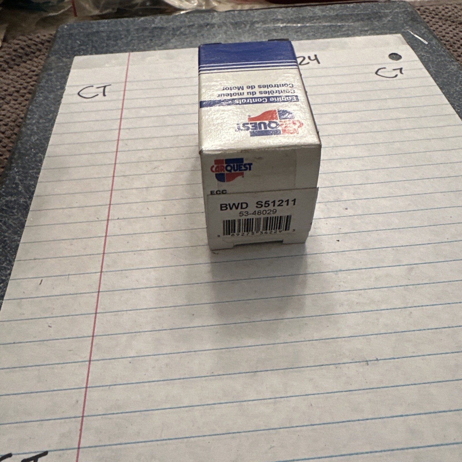 Standard Motor Products DS-2387 Power Window Switch For 00-05 Silhouette Venture - Image 3