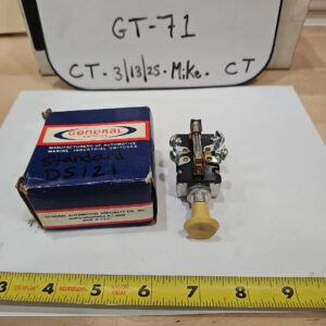 Standard Motor Products DS121 Headlight Multi function Switch Vintage