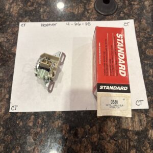 Standard Motor Products Dimmer Switch. Part DS80.