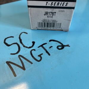 Standard Motor Products Distributor Rotor JR178T