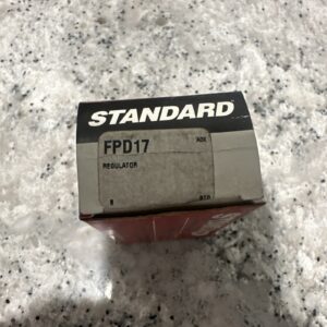 Standard Motor Products FPD17 Fuel Damper Assembly