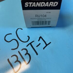 Standard Motor Products HVAC Blower Motor Resistor RU-104