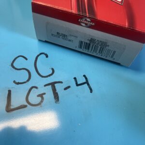 Standard Motor Products HVAC Blower Motor Resistor RU-381