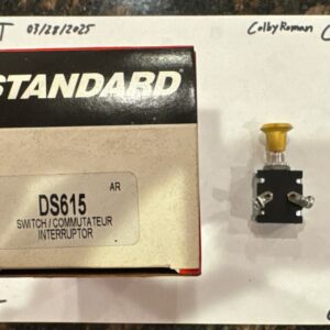 Standard Motor Products Headlight Switch for 1991-1994 Lincoln Town Car DS-615