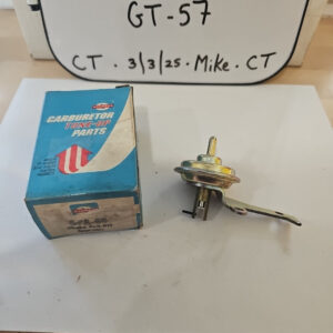 Standard Motor Products Hygrade CPA-66 CPA66 Choke Pull Off