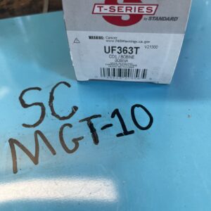 Standard Motor Products Ignition Coil UF-363T