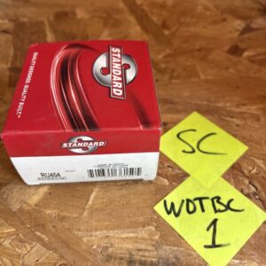 Standard Motor Products Ignition HVAC Blower Motor Resistor P/N: RU404 NOS