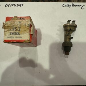 Standard Motor Products Inc. PVS-2