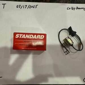 Standard Motor Products JC-44 Condenser