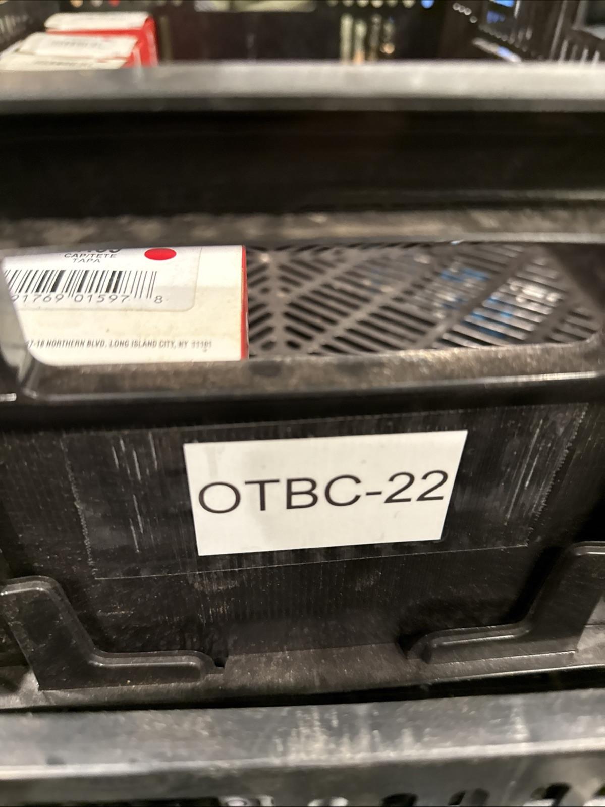 Standard Motor Products JH59 Distributor Cap JUL4816 DS855B1 - Image 4