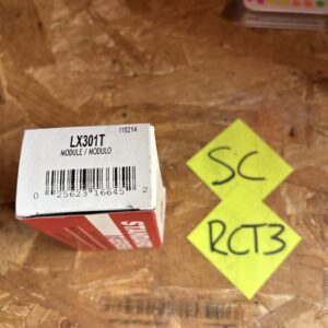 Standard Motor Products LX301T Ignition Module Control
