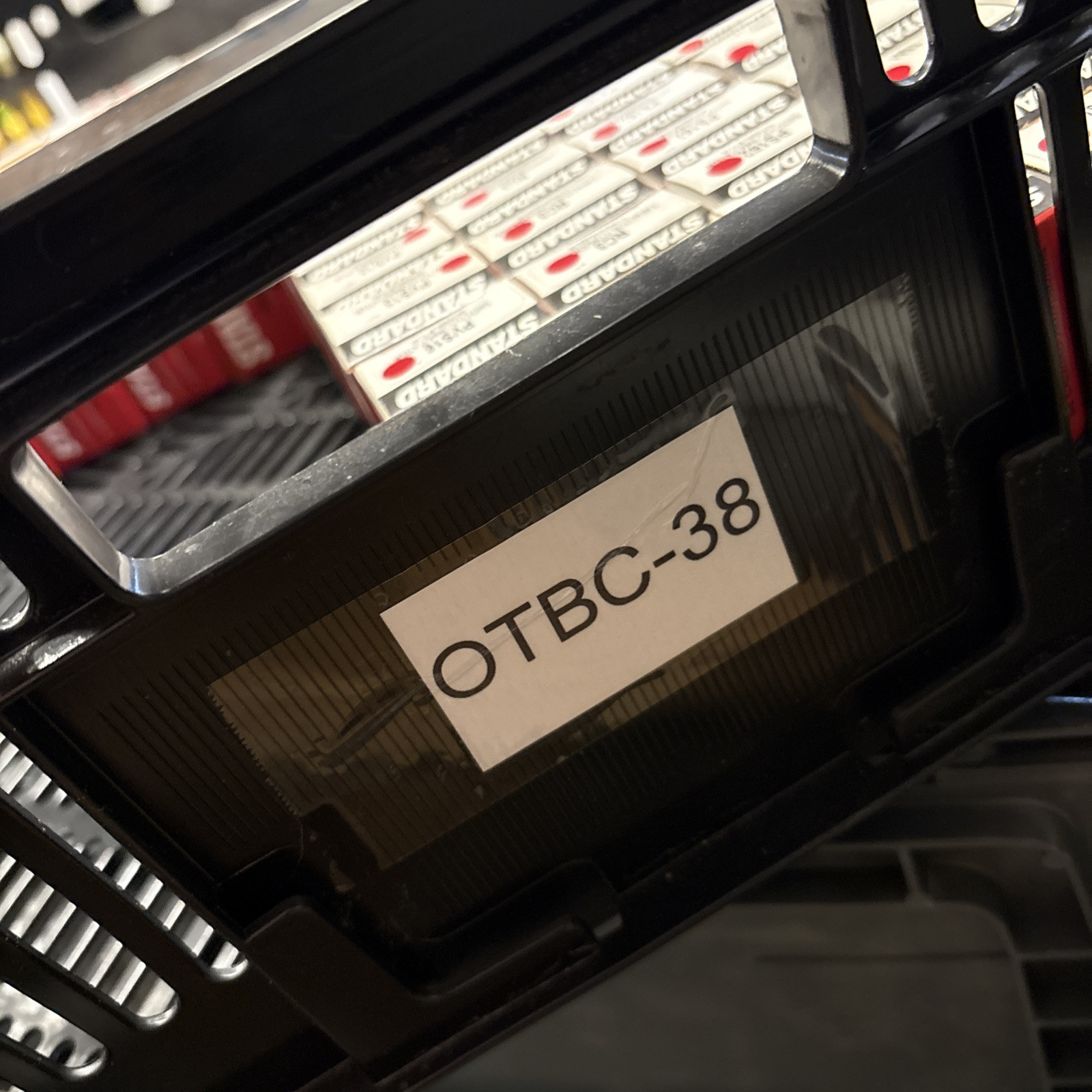 Standard Motor Products PS-361 Engine Oil Pressure Switch - Image 3