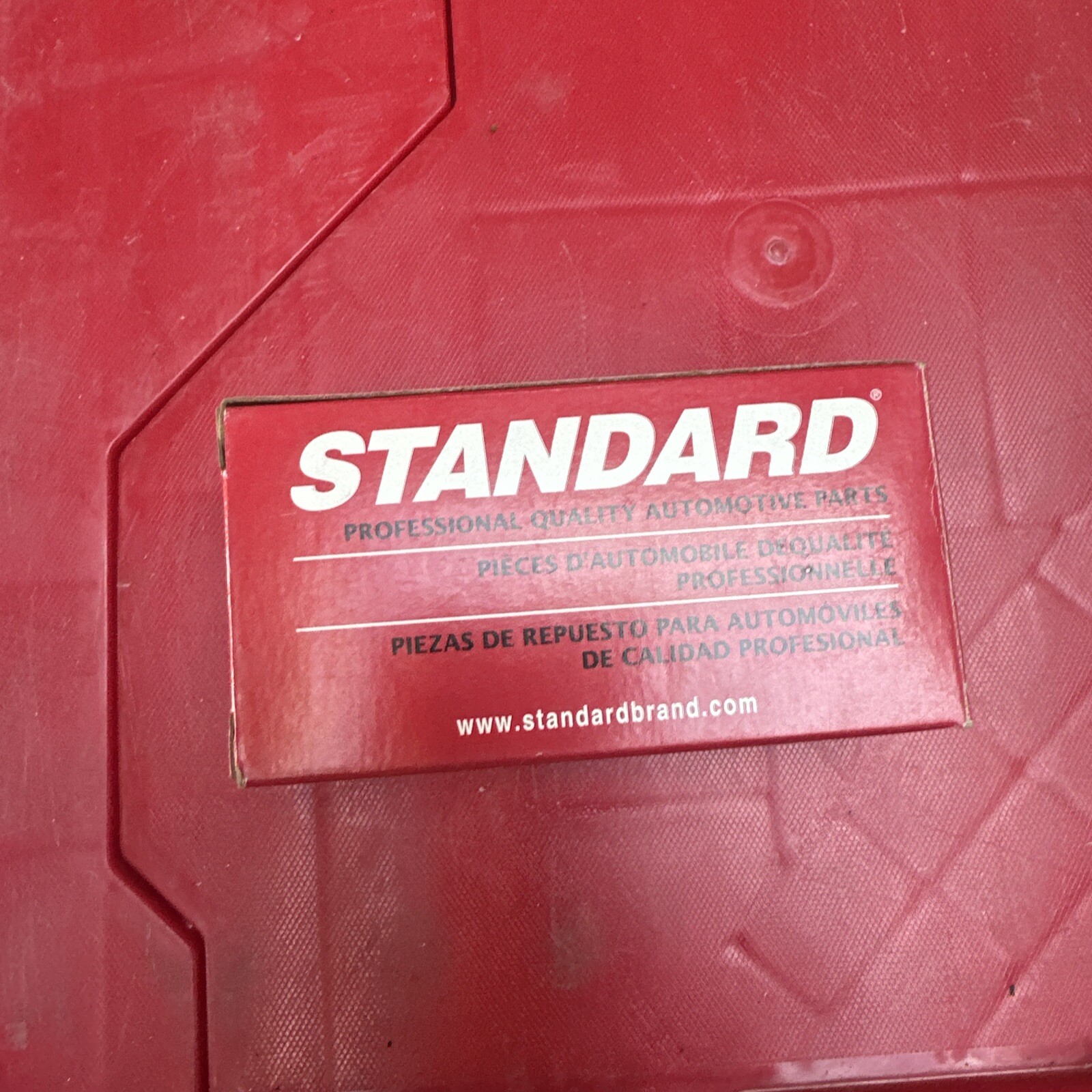 Standard Motor Products RU-12 Ignition Coil Resistor - Image 3