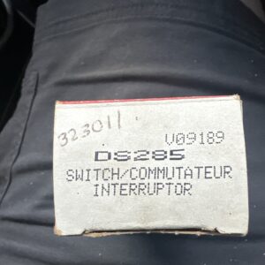 Standard Motor Products Rocker Switch. Part DS285. See pic.