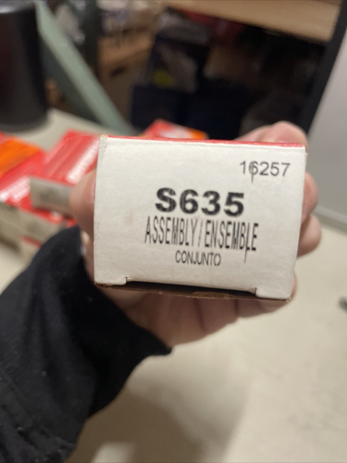 š„Standard Motor Products S-635 Universal Cigarette Lighter Socket Connectorš„ - Image 4