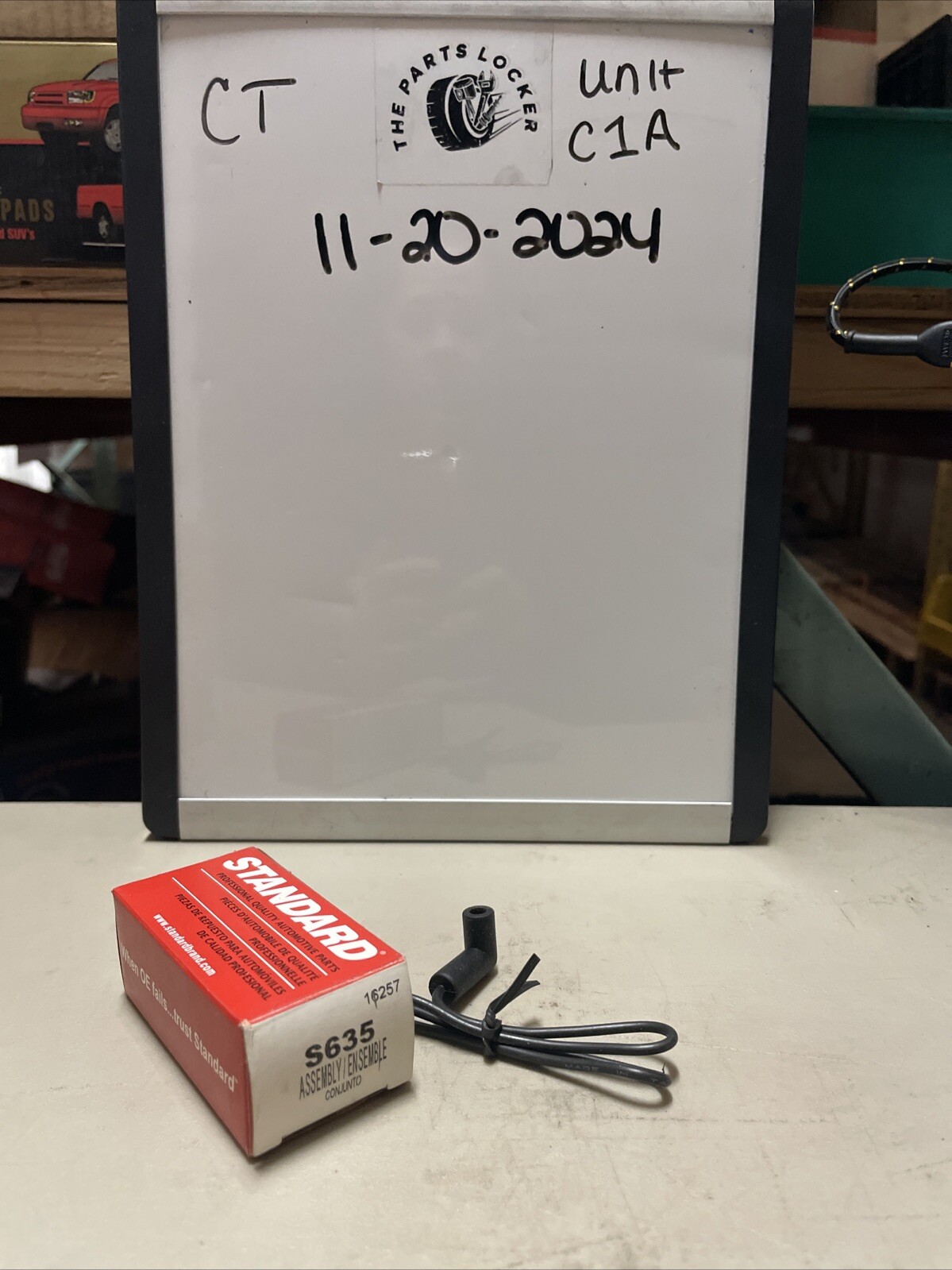 š„Standard Motor Products S-635 Universal Cigarette Lighter Socket Connectorš„