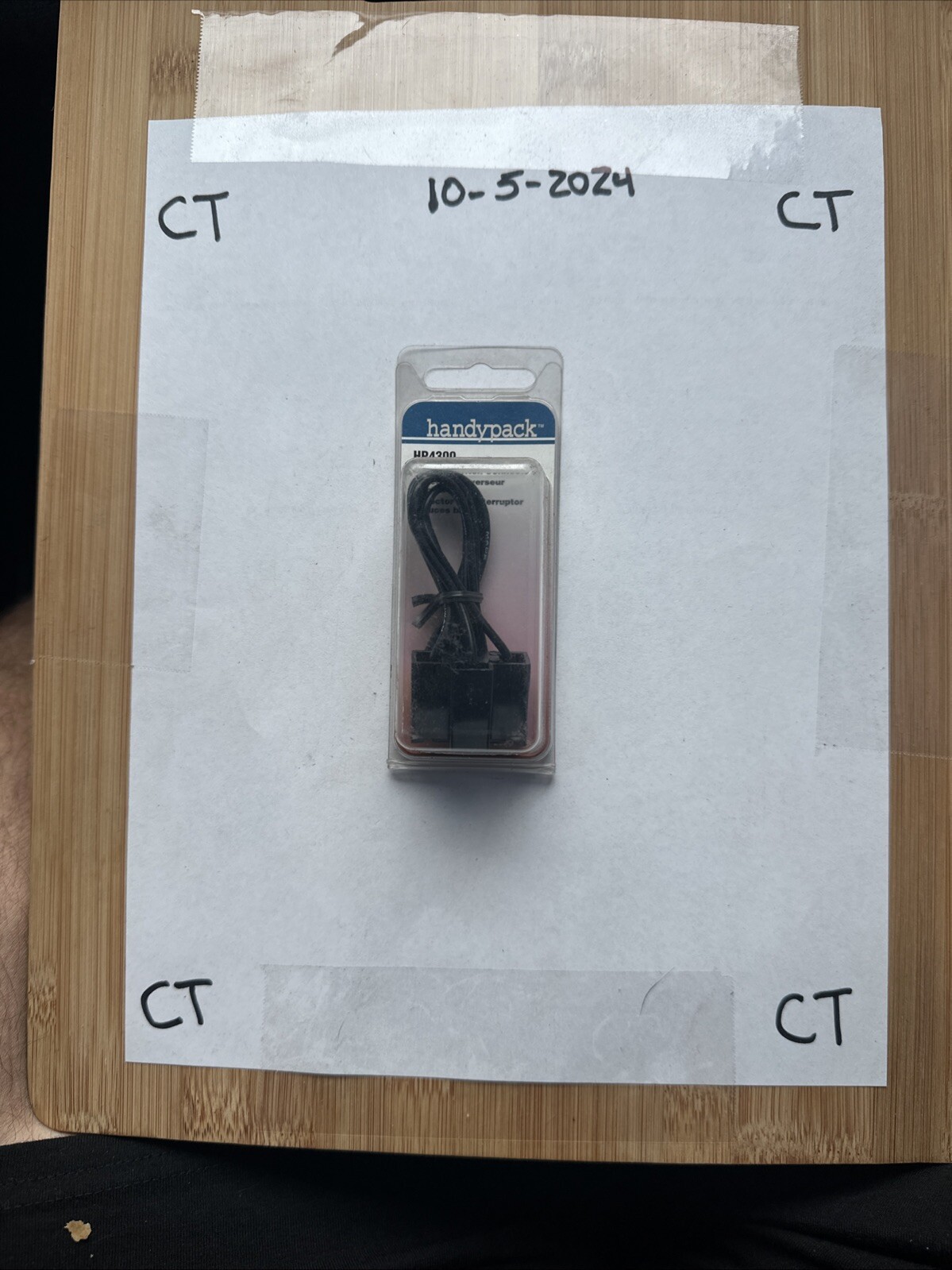 Standard Motor Products S-64 Headlight Dimmer Switch Connector HP4300