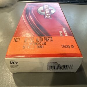 Standard Motor Products S-972 Door Jamb Switch Connector