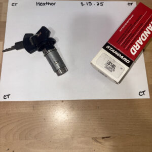 Standard Motor Products US146L Ignition Lock Cylinder