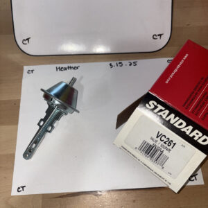 Standard Motor Products VC261 Distributor Vacuum Advance