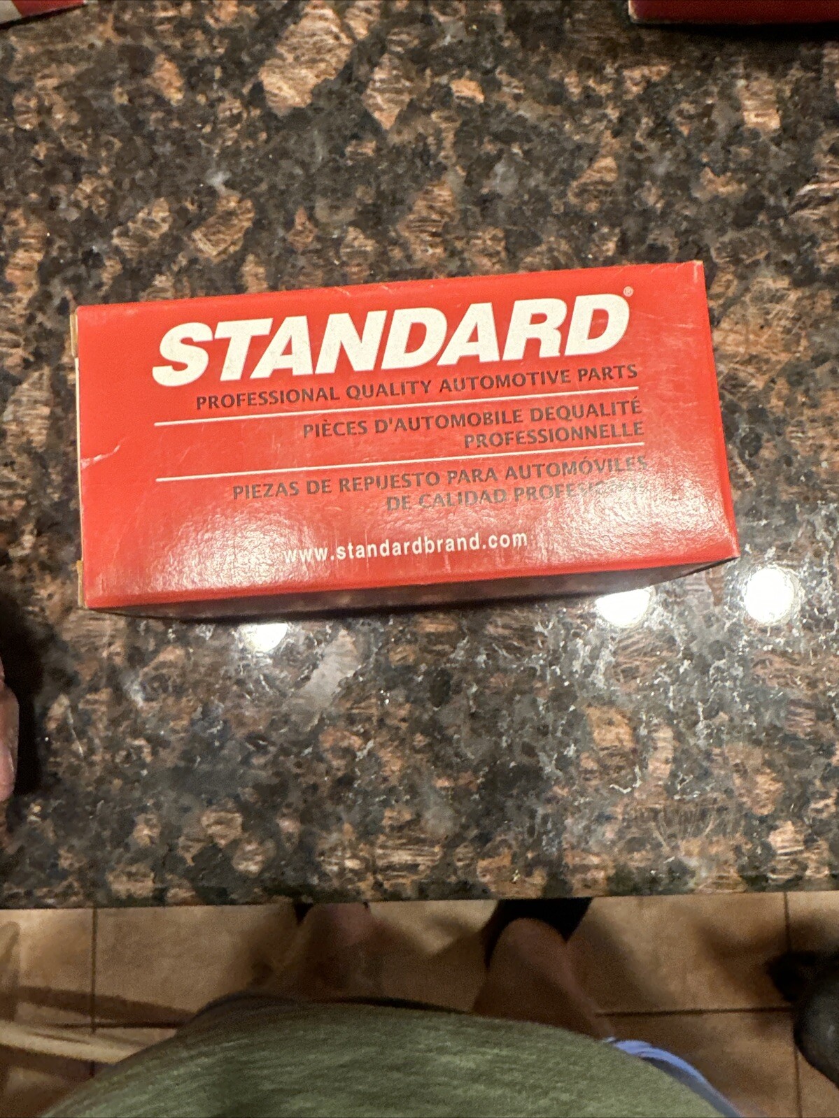 Standard Motor Products VP8 EGR Valve Position Sensor - Image 3