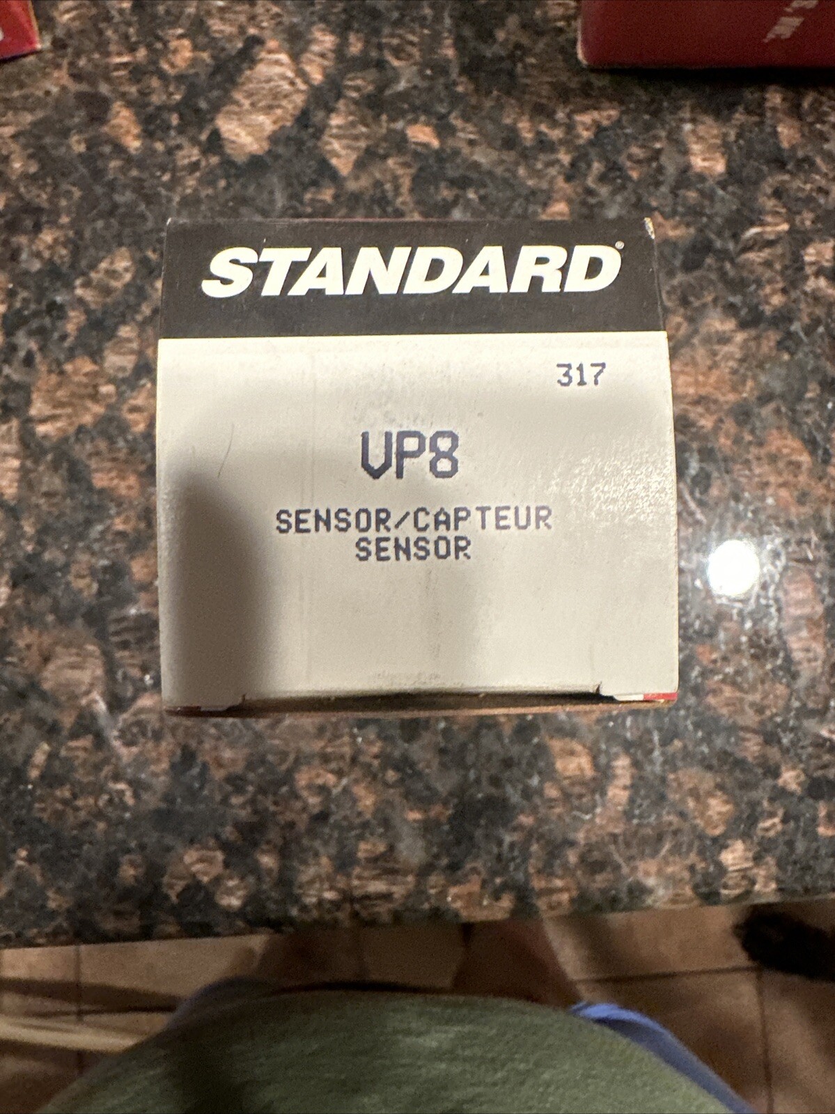 Standard Motor Products VP8 EGR Valve Position Sensor