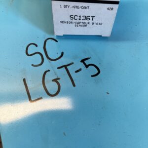 Standard Motor Products Vehicle Speed Sensor SC136T