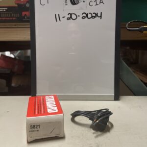 Standard Motor S-821 Alternator Connector for Cadillac BLS, Chevrolet Cobalt