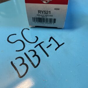 Standard Motors For Chevy Colorado 2004-07 Electronic Brake Control Relay RY521