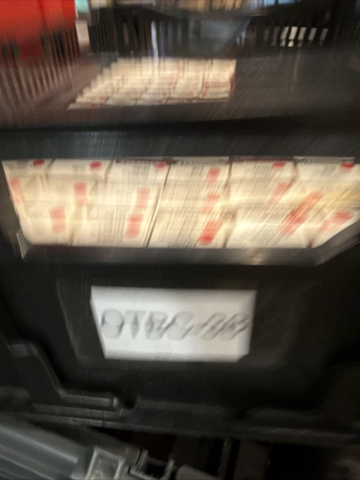 Standard Oil Pressure Switch PS217 Sender - Image 3