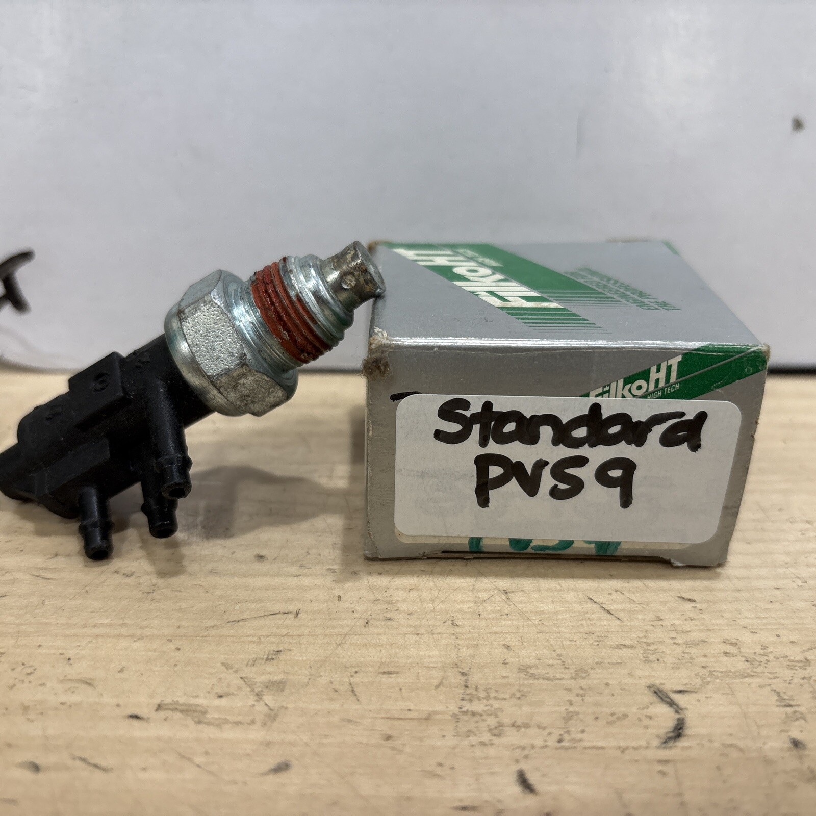 Standard Ported Vacuum Switch PVS9 *Not In Original Box* - Image 4