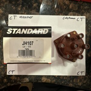 Standard Professional Quality Automotive Parts, Cap, JH107