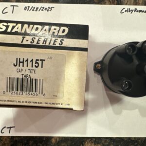 Standard Professional Quality Automotive Parts, Cap, JH115T